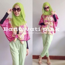 BANOWATI PINK