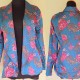 FLOWER BLAZER