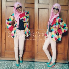 Clariska cardi