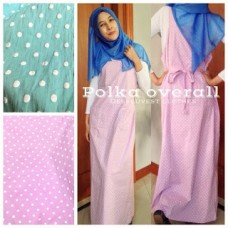 POLKA OVERALL